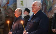 „Nikt nie pokona imperium”: Łukaszenka obwieścił „zniszczenie Ukrainy” i wybuch III wojny światowej 