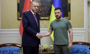 Erdogan wyjaśnił, dlaczego przekazał Ukrainie żołnierzy z „Azowa”