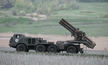 Wojskom rosyjskim na Ukrainie zaczyna brakować amunicji artyleryjskiej