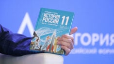 W Rosji pojawił się nowy podręcznik do historii. Wojna na Ukrainie to walka kraju Putina o wszechświatowy pokój