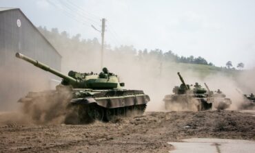Dzięki Chinom Rosja dysponuje największym potencjałem wojskowym od upadku ZSRR