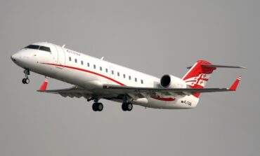 Gruzińskie linie lotnicze będą dostarczać Rosjan na Lazurowe Wybrzeże