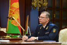 „Wywiad białoruski”: Łukaszenka w panice wezwał prokuratora generalnego