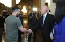 W Bułgarii aresztowano mężczyznę, który groził ministrowi obrony za pomoc Ukrainie