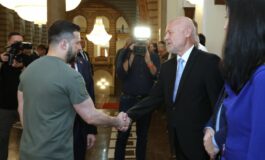 W Bułgarii aresztowano mężczyznę, który groził ministrowi obrony za pomoc Ukrainie