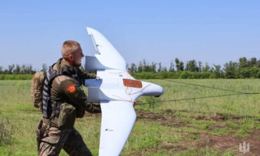 Ukraiński minister: Drony mogą przesądzić o wyniku wojny. Niestety, na razie przewagę mają Rosjanie
