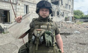 Podczas ostrzału w obwodzie zaporoskim zginął rosyjski propagandzista, a trzech zostało rannych