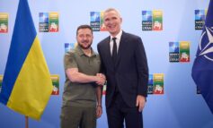 Wojska NATO na Ukrainie? Jest komentarz Zełenskiego