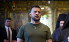 „Ukraina niewątpliwie zasługuje na członkostwo w NATO” – kto to powiedział?