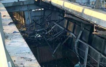 Rosja domaga się dożywocia dla „oskarżonych” o przygotowanie ataku na most Krymski