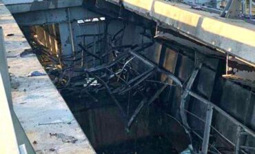 Po ataku na most Krymski w Rosji odżyły koncepcje odcięcia Ukrainy od Morza Czarnego