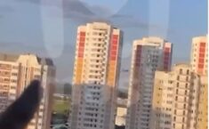Drony zaatakowały Podmoskowie