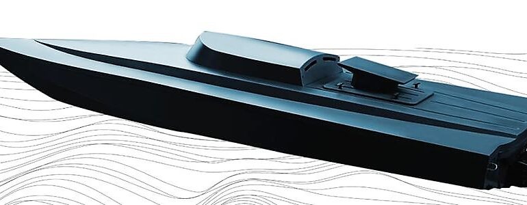 Ukraińska armia ma nowy morski dron szturmowy!