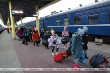 Tysięce dzieci uprowadzonych z Ukrainy na Białoruś
