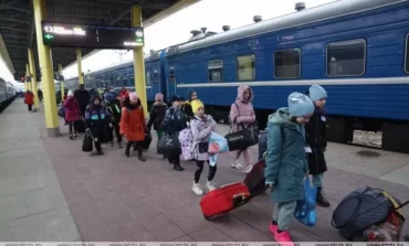 Tysięce dzieci uprowadzonych z Ukrainy na Białoruś