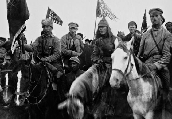 Walki z bolszewicką „Konarmią” na przełomie lipca i sierpnia 1920 roku na Ukrainie