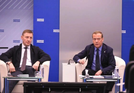 Nieoczekiwany zwrot. Sekretarz Generalny „Jednej Rosji” poparł generała, który oskarżył Szojgu o zdradę