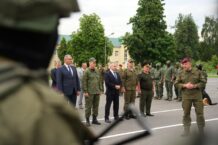 Wiceszef MSW Białorusi: Korzystamy z „unikalnego doświadczenia” NKWD Wiceszef MSW Białorusi: Korzystamy z „unikalnego doświadczenia” NKWD