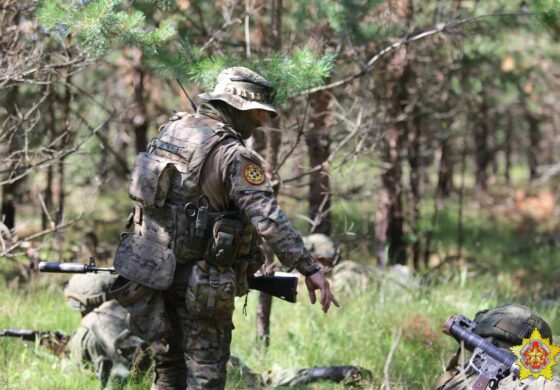 „Wagnerowcy” na wakacjach?