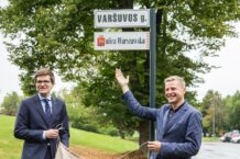 Komu na Wileńszczyźnie przeszkadzają dwujęzyczne napisy? Żądają usunięcia polskich tablic