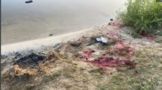 Rosjanie ostrzelali plażę w Donbasie pociskami kasetowymi. Są ofiary wśród dzieci