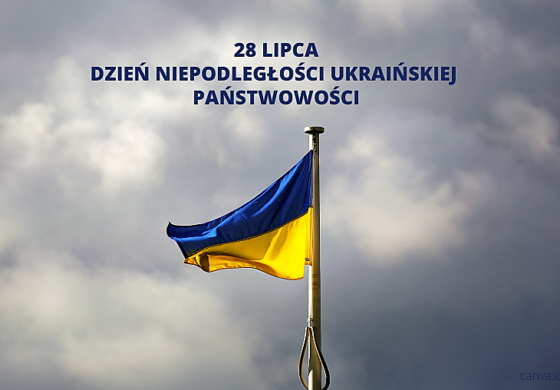 Dzień Ukraińskiej Państwowości – ostatni raz 28 lipca…