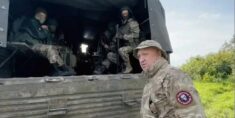 Łukaszenka to skrywał. Grupa Wagnera podała liczebność najemników na Białorusi