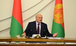 Łukaszenka neguje udział Putina w zamachu na Prigożyna