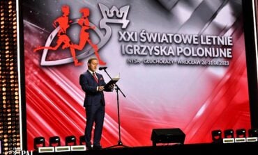 XXI Światowe Letnie Igrzyska Polonijne rozpoczęte!