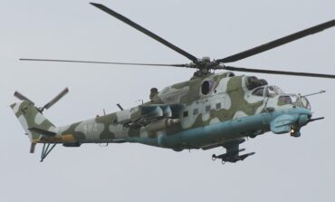 Czy wojskowe śmigłowce Białorusi naruszyły polską przestrzeń powietrzną?