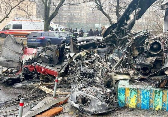 Znamy przyczynę śmierci kierownictwa MSW Ukrainy w podkijowskich Browarach!