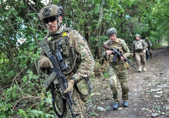 Kontrofensywa – armia ukraińska odchodzi od taktyki NATO, co spowalnia jej działania