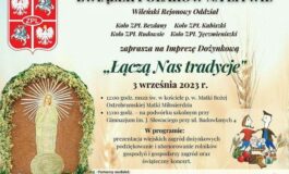 Związek Polaków na Litwie zaprasza na dożynki do Bezdan