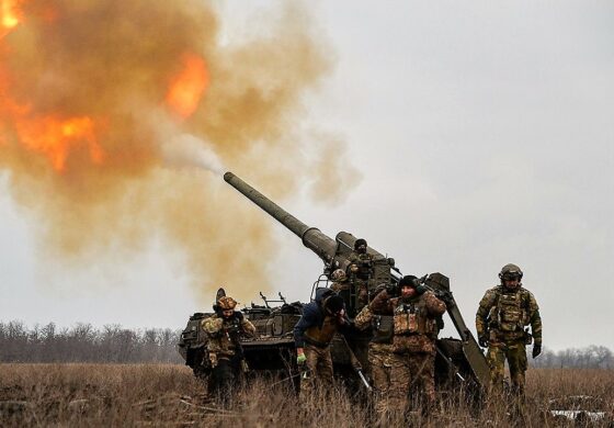 Kontrofensywa – obu stronom zaczyna brakować amunicji