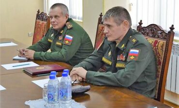 Rosyjska telewizja „Zwiezda” usunęła „zbyt szczere” wystąpienie dowódcy Wojsk Powietrzno-Desantowych