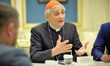 Papieski wysłannik po „misji pokojowej” w Kijowie i Moskwie pojedzie do Pekinu