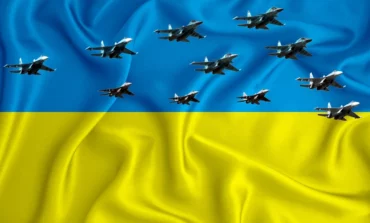 Siły Powietrzne Ukrainy obchodziły swoje święto!