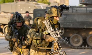 Operacja „Interflex” – specjalny brytyjski program szkoleniowy dla ukraińskich żołnierzy