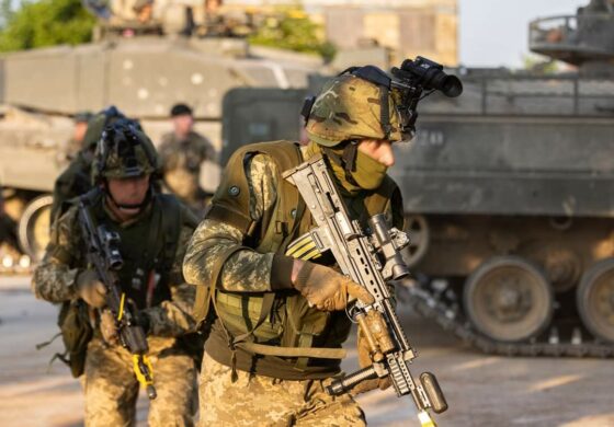 Operacja „Interflex” – specjalny brytyjski program szkoleniowy dla ukraińskich żołnierzy