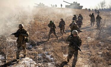 Kontrofensywa – Ukraińcy powstrzymują rosyjskie natarcia na Awdijewkę