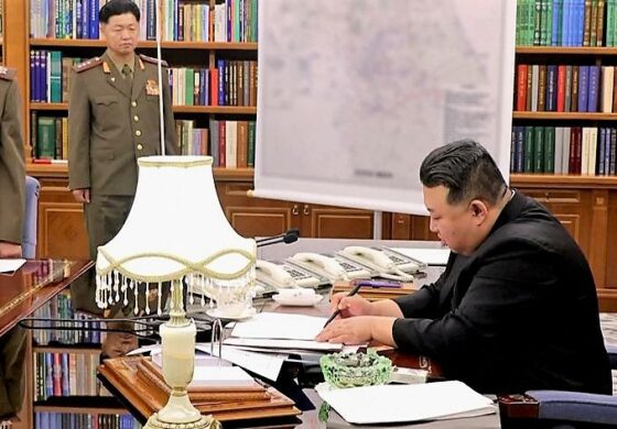 Korea Północna pręży muskuły… Armia ma nowego dowódcę, a zbrojeniówka zwiększa produkcję!