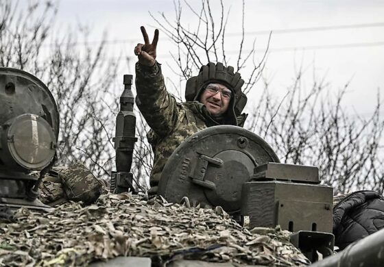 Ukraińska kontrofensywa posuwa się do przodu