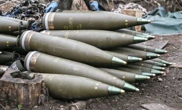 Ukraińska armia odczuwa potężny „głód amunicji”