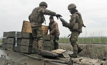 Kontrofensywa – oddziały ukraińskie utrzymują inicjatywę na odcinku bachmuckim