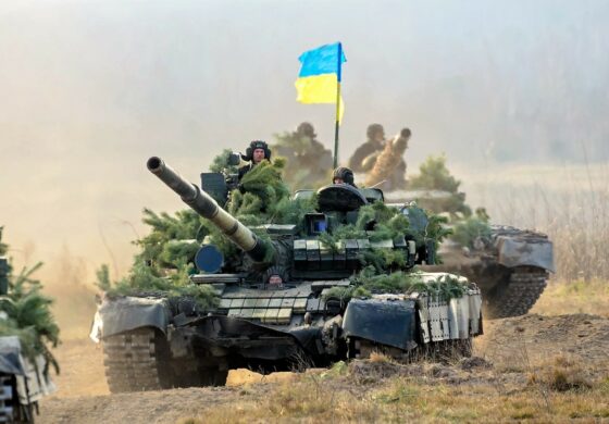 Kontrofensywa – taktyczne sukcesy ukraińskie w obwodzie donieckim