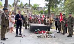 Święto Wojska Polskiego na wileńskiej Rossie