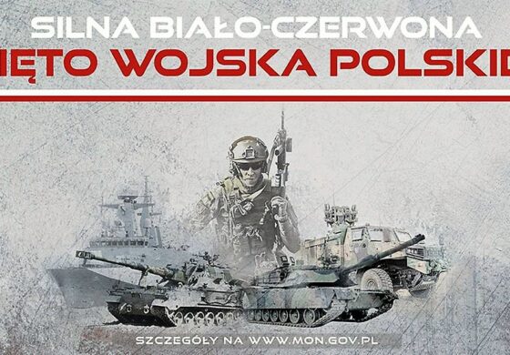 Prezydent Ukrainy i ambasador Ukrainy w Polsce złożyli życzenia z okazji Święta Wojska Polskiego