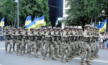 Kontrofensywa – słynny pułk „Azow” wraca na front!