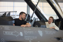 Nie tylko Holandia… Rząd Danii zadeklarował kolejne F-16 dla Ukrainy!