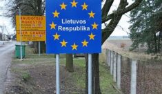 Białoruś ostro reaguje na decyzję Litwy o zamknięciu przejść granicznych
